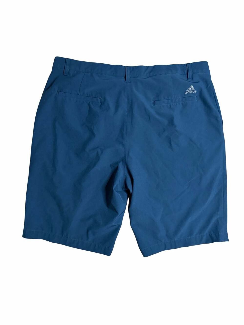 Adidas Primegreen Golf Shorts Blue Size 36 - Picture 2 of 6